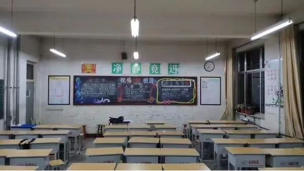 维格教育照明 —— 为学子打造明亮舒适的学习天地！